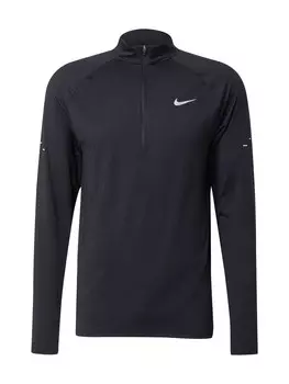 Рубашка для выступлений NIKE STRIDE, черный