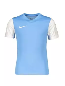 Футболка для выступлений Nike, светло-синий