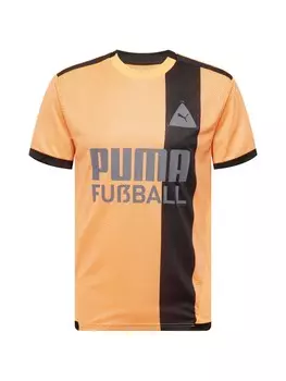 Рубашка для выступлений Puma, апельсин