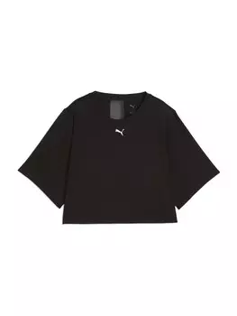 Рубашка для выступлений PUMA Cloudspun, черный