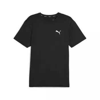 Рубашка для выступлений PUMA Cloudspun, черный