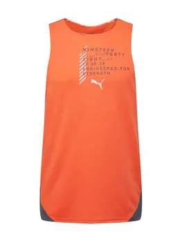 Рубашка для выступлений Puma Everfresh, апельсин