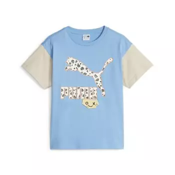 Рубашка для выступлений Puma, синий