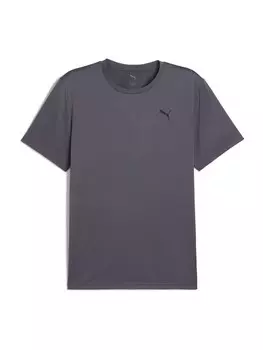 Рубашка для выступлений PUMA TAD ESSENTIALS, антрацит