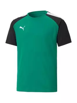 Рубашка для выступлений PUMA Teampacer, цвет Green/Jade