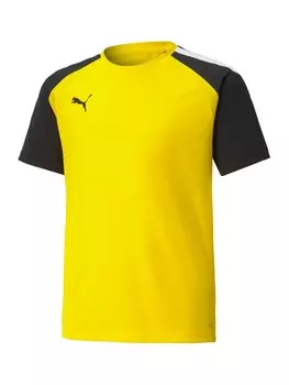 Футболка для выступлений Puma Teampacer, желтый