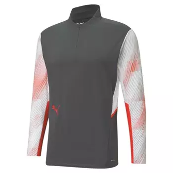 Рубашка для выступлений Puma, темно-серый