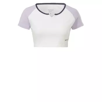 Рубашка для выступлений Reebok, белый
