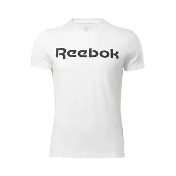 Рубашка для выступлений Reebok, белый