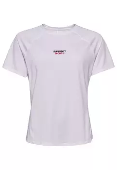 Рубашка для выступлений Superdry, белый