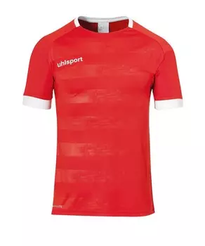 Рубашка для выступлений UHLSPORT, красный