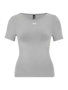 Рубашка для выступлений UNDER ARMOUR, серый