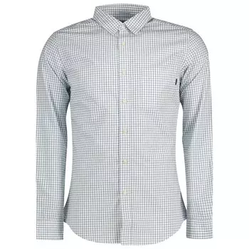 Рубашка Dockers Slim Orginal, серый