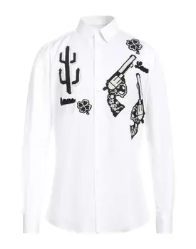 Рубашка Dolce&Gabbana, белый
