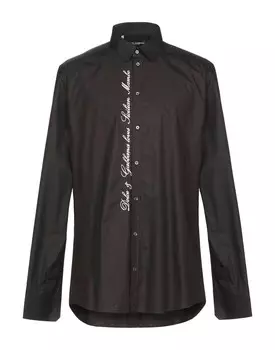 Рубашка Dolce&Gabbana, черный