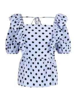 Рубашка Dorothy Perkins, светло-синий