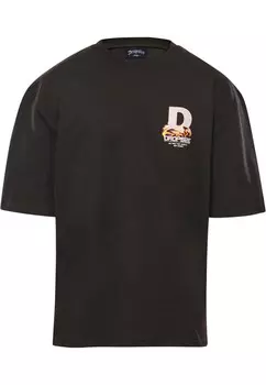 Рубашка Dropsize, черный
