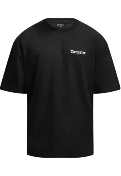 Рубашка Dropsize, черный