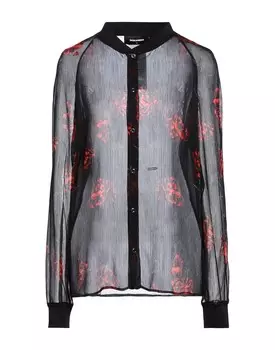 Рубашка Dsquared2, черный