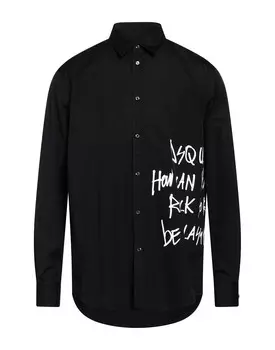 Рубашка Dsquared2, черный