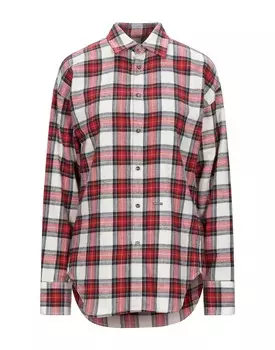 Рубашка Dsquared2, красный