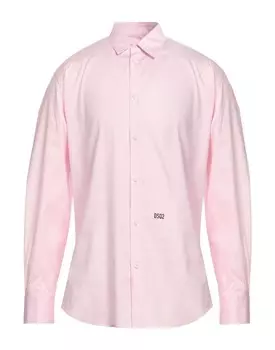 Рубашка Dsquared2, розовый