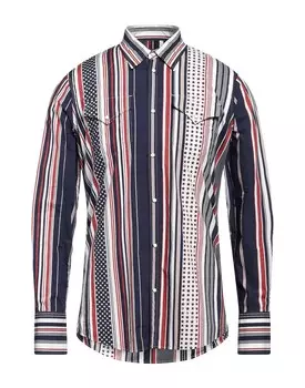 Рубашка Dsquared2, синий