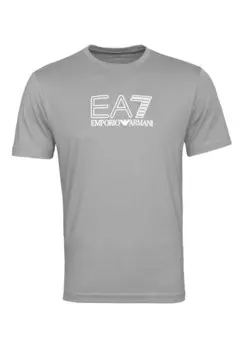 Рубашка Ea7, серый