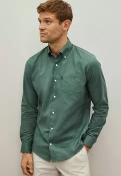 Рубашка Easy Iron Oxford Next, цвет seafoam green
