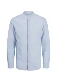 Рубашка EBREEZE Jack & Jones, синий