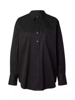 Рубашка EDITED Blouse Gianna, черный