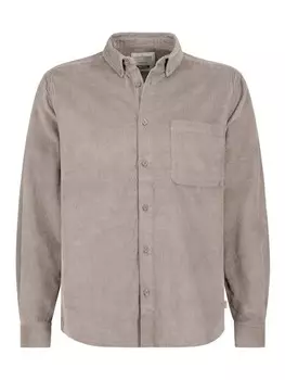 Рубашка Eight2Nine Langarmhemd, цвет string beige