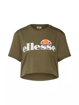 Рубашка Ellesse Alberta, хаки