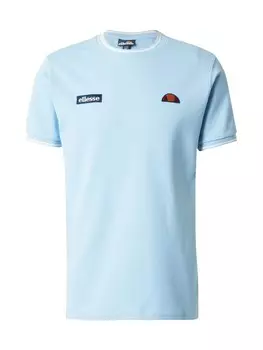 Рубашка ELLESSE Belvider, светло-синий