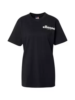 Рубашка ELLESSE Galao, черный