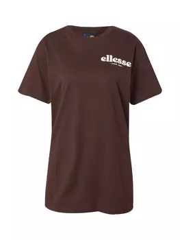 Рубашка ELLESSE Galao, коричневый