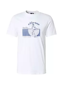 Рубашка ELLESSE GRANDPRIX, белый