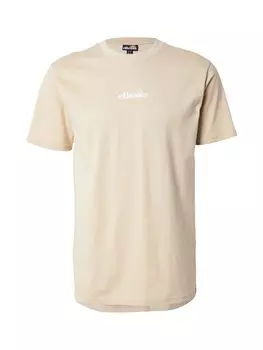 Рубашка ELLESSE Ollio, кэмел
