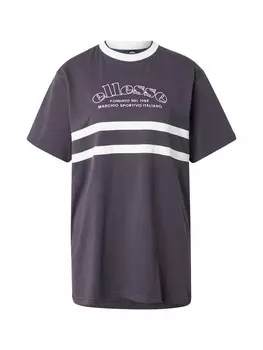 Рубашка ELLESSE THONES, темно-серый
