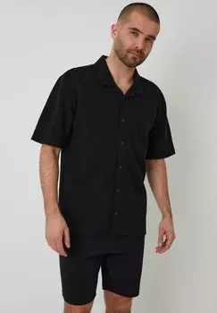 Рубашка EMBLEY Threadbare, черный