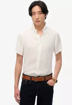 Рубашка EMBROIDERED VACATION Superdry, деним