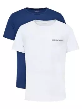 Рубашка Emporio Armani, белый