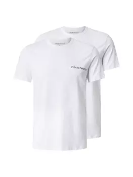 Рубашка Emporio Armani, белый