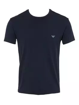 Рубашка Emporio Armani, синий