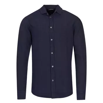 Рубашка Emporio Armani, темно-синий