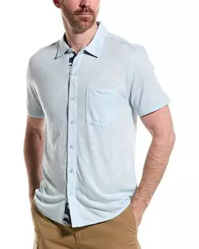 Рубашка Endless Summer Slub, синий