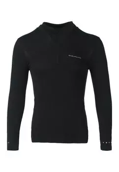 Рубашка Endurance Funktionsshirt Jaro, цвет 1011 Dark Grey Melange