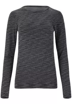 Рубашка Endurance Midlayer Crina, цвет 1001 Black