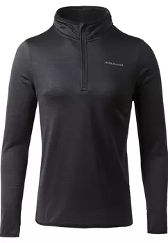 Рубашка Endurance VIRONIC W Waffle, цвет 1001 Black
