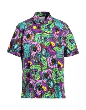 Рубашка Engineered Garments, фиолетовый